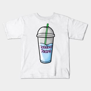 Haters' Tears Slurpee Kids T-Shirt